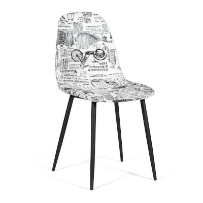 Комплект из 4х стульев Allen (Tetchair)
